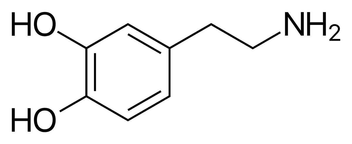 Dopamine svg